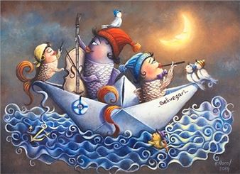 Untitled - Hale Nurol