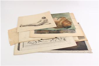 Atelier map - Cornelia Baumann-hioolen