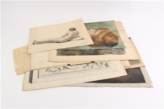 Atelier map - Cornelia Baumann-hioolen