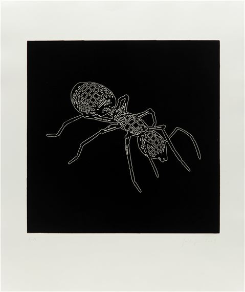 Untitled by Peter Kogler, 2009