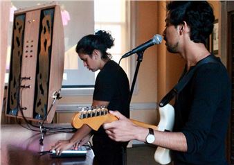 Juan Ledesma: The Rhythm of Speech - Locust Projects