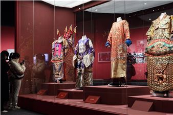 Seven Decades Take Center Stage