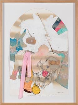 Memorabilia with Cotton Candy - Lavar Munroe