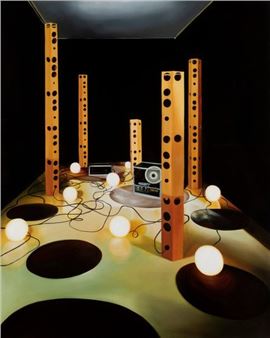 Laragne (ErsatZ Hyperreality Substitude Project) - Loris Gréaud