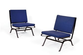 Two Works: Armchairs - Mario Rinaldi