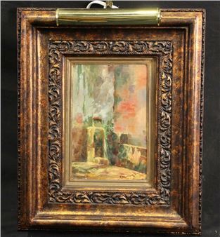 Untitled - A. Martinez Rendon