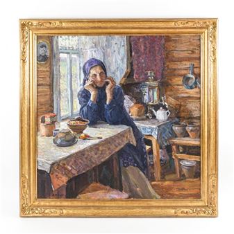 A Mother's Fate - Valerian Formozov