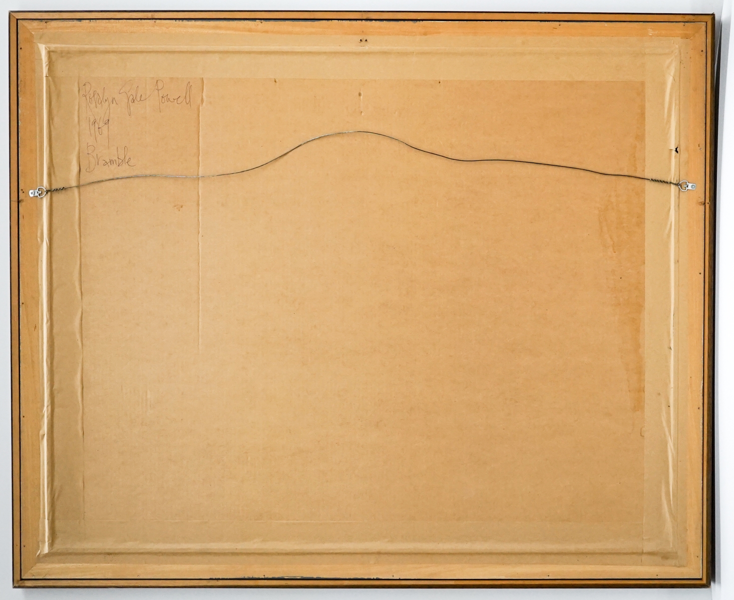 Rosalyn Gale Powell | Washington | MutualArt