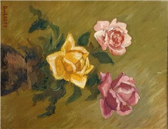 Roses - Robert Guilbert