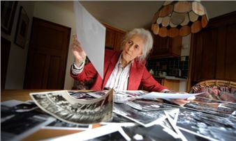 Grace Robertson Obituary