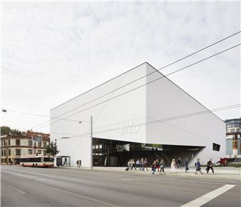 New Realities: MO Museum [Vilnius]