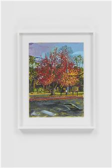 Charles Mayton: Androiid - David Lewis Gallery (88 Eldridge Str)