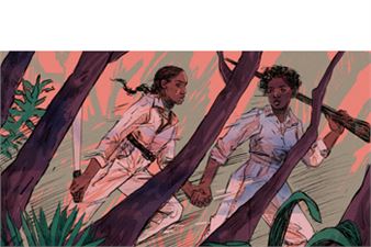 Diasporic Futurism - Pt. II - Root Division