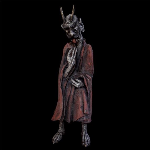 SARMATIAN DEVIL by Marcin Mysliwiec, 2018