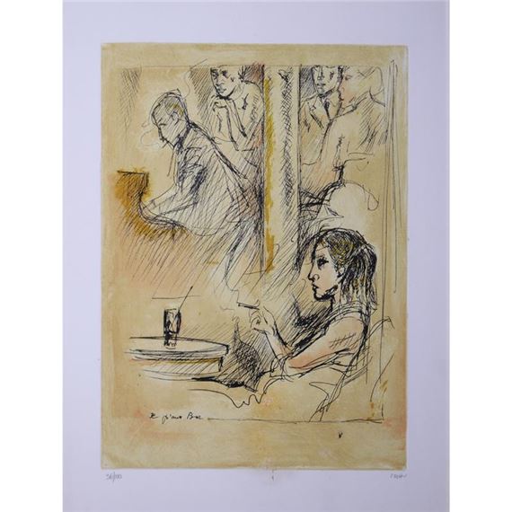 Untitled by Santiago Bose