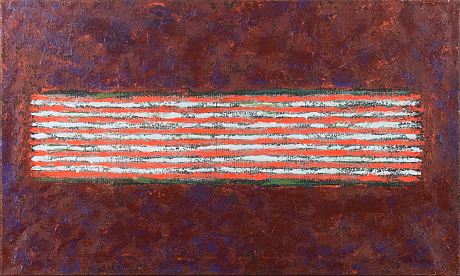 Markku Rantala | Red in white (1981) | MutualArt