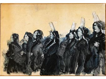 Les bigoudènes - Rio Le Gall