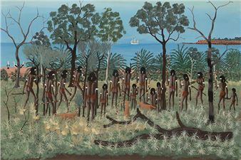 Get Up, Stand Up. Indigenous Australian Art Collection - QAGOMA, Queensland Art Gallery & Gallery of Modern Art
