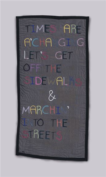 Sharela May Bonfield: Everyday People - Paradice Palase