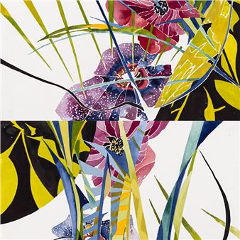 Roland Nancarrow: Maldives Artwork - Perc Tucker Regional Gallery 