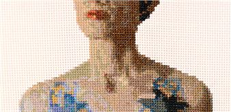 Fresh Material: New Australian Textile Art - Perc Tucker Regional Gallery 