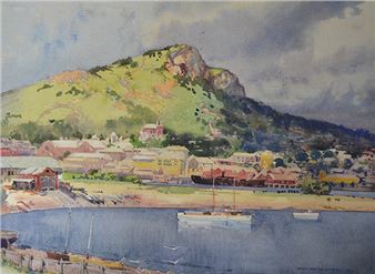 A Journey Through Images: 40 Years of Perc Tucker Regional Gallery - Perc Tucker Regional Gallery 