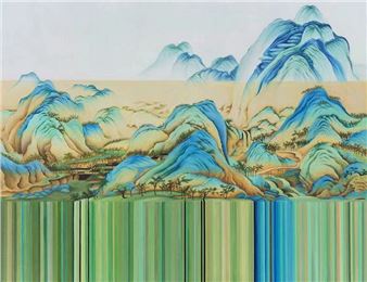 Yangyang Wei & Jingjing Guan: Changing Perspectives - Arthill Gallery