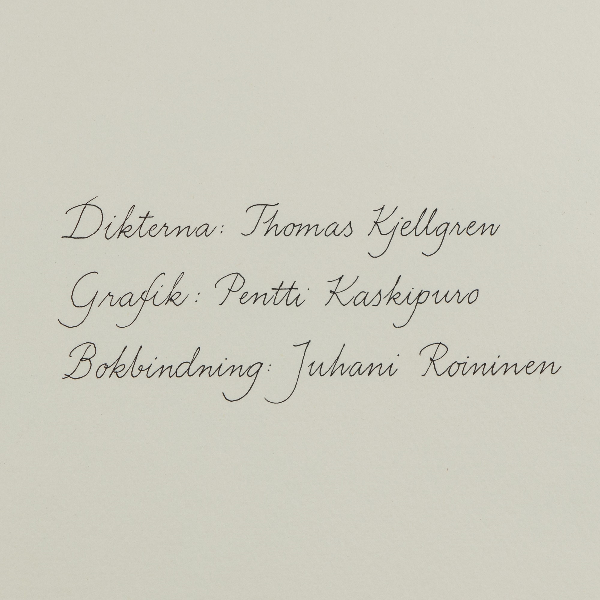 Artwork by Pentti Kaskipuro, Egg-album