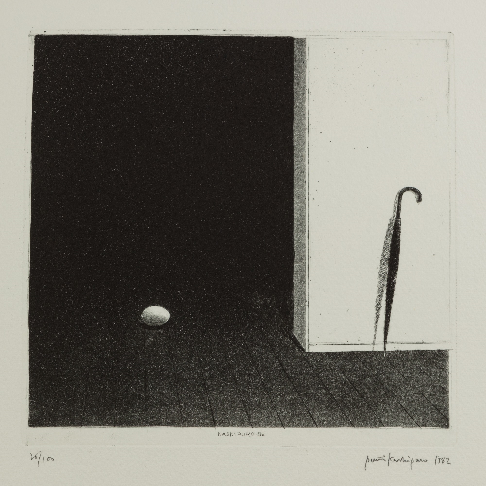 Artwork by Pentti Kaskipuro, Egg-album