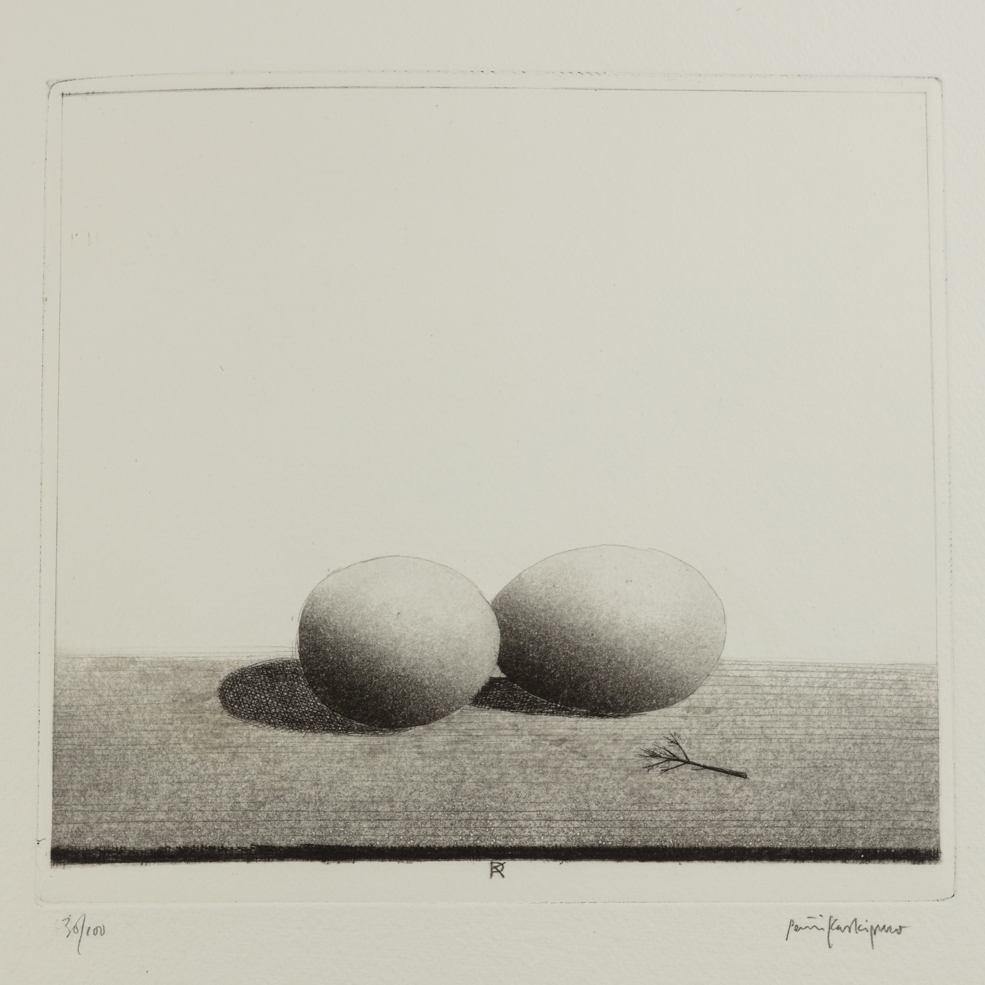 Artwork by Pentti Kaskipuro, Egg-album