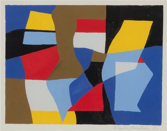 Composition by Ernst Mether-Borgström