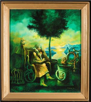 BIRD DEALER - Sándor Badacsonyi