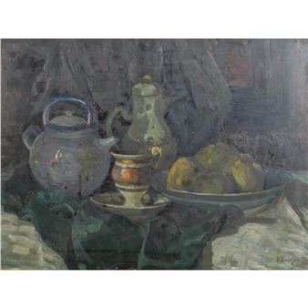 Still Life - P. Busse-Scheiffele
