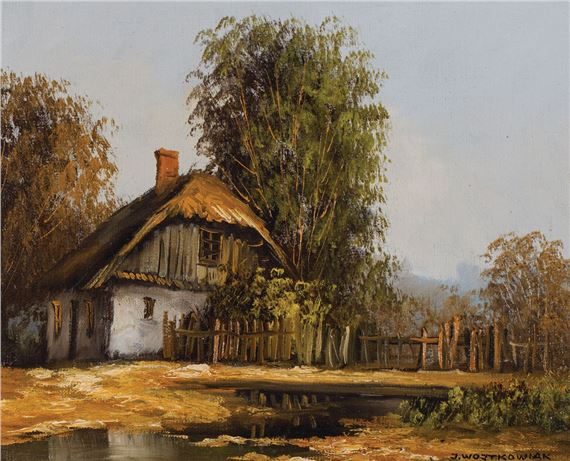 Jaroslaw Wojtkowiak | Küche | MutualArt