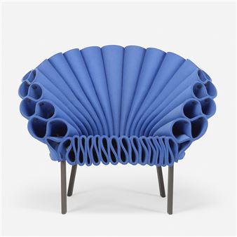 Peacock chair - Studio Dror