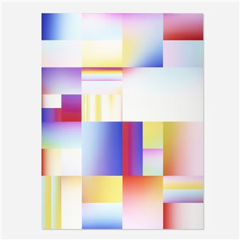 Into Time 13 08 21 - Rafaël Rozendaal