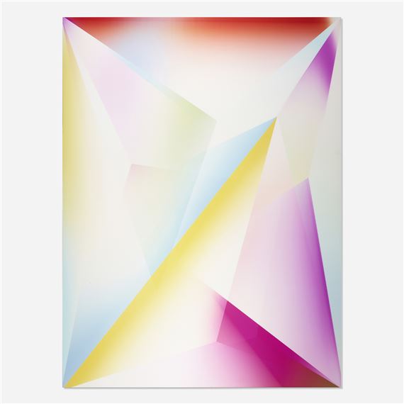 Into Time 13 08 25 by Rafaël Rozendaal, 2013