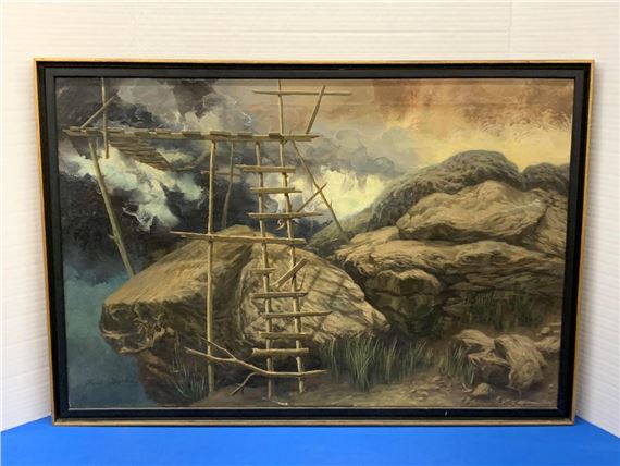 The Ladder by Paul Gorka