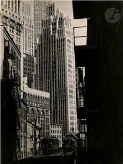 New York, Canal Street Station South Ferry, c. 1960.
 - Patrick F. Martel