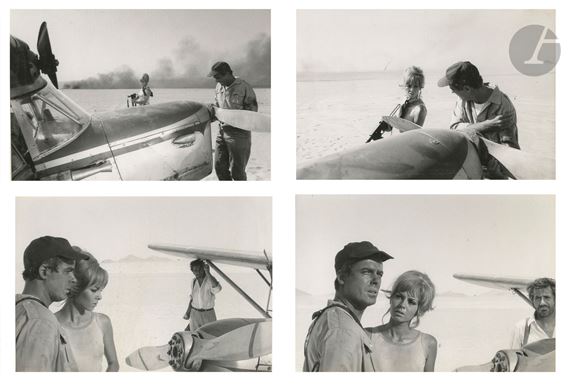 Soleil noir by Denys de La Patellière, 1966. (472) - Denys de La Patellièr