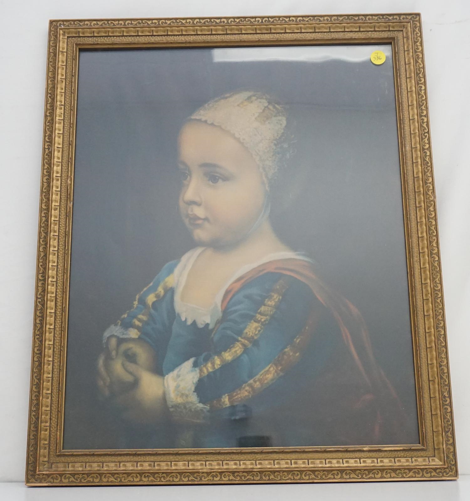 Anthony van Dyck | Baby Stuart | MutualArt