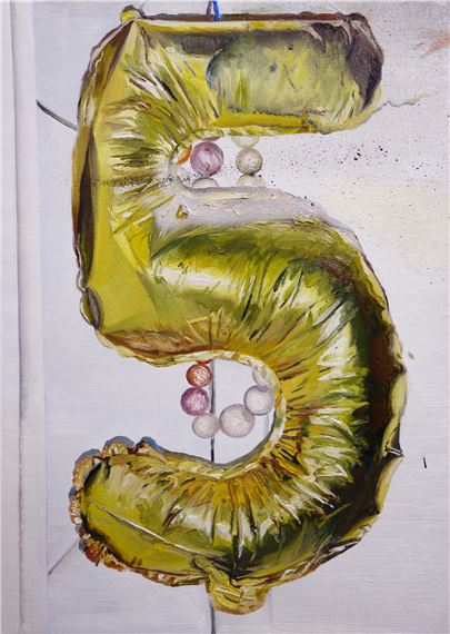 2021 = 5 - Galerie Anne-Sarah Bénichou