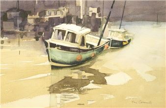 Dockside - Eric Gravenor