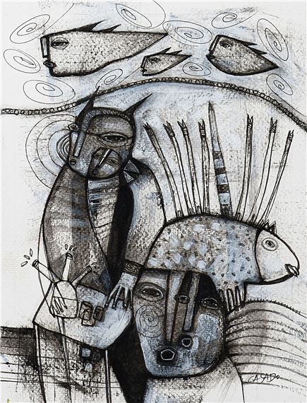 Untitled by Dan Casado