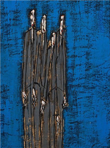 Portrait by Jean Raymond Meunier, 2016