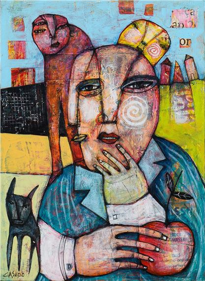 Untitled by Dan Casado