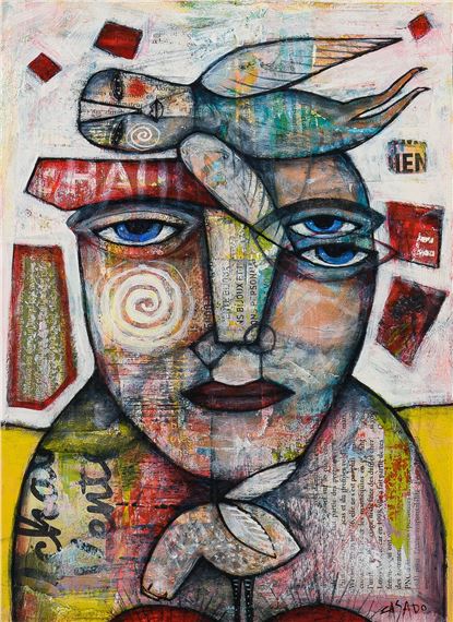 Flying by Dan Casado