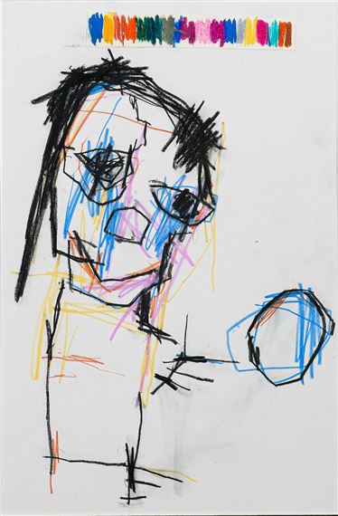 Untitled by Edward Goss, 2016