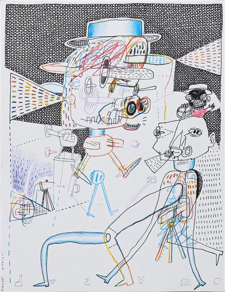 Untitled by David Morris, 2013