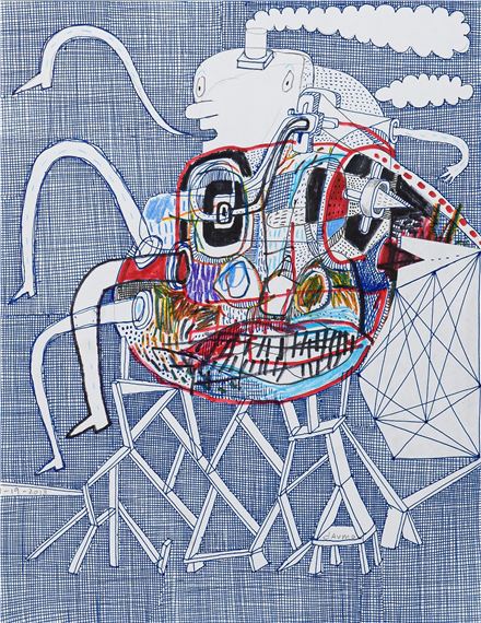 Untitled by David Morris, 2013